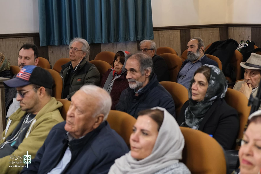 آئین پاسداشت و تکریم هنرمندان پیشکسوت متولدین آذرماه