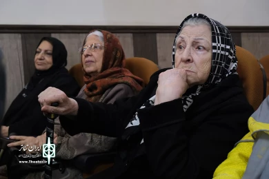 آئین پاسداشت و تکریم هنرمندان پیشکسوت متولدین آذرماه