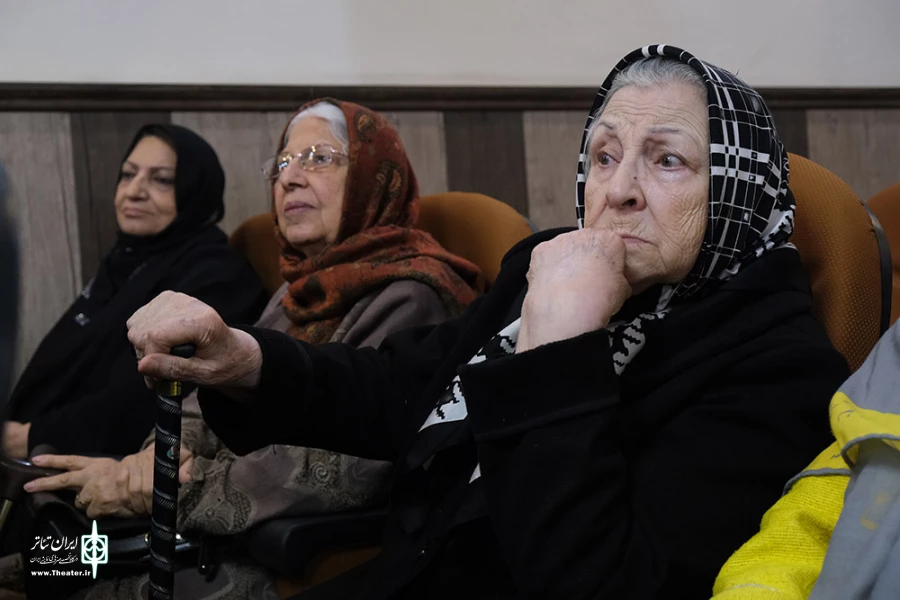 آئین پاسداشت و تکریم هنرمندان پیشکسوت متولدین آذرماه