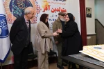 آئین پاسداشت و تکریم هنرمندان پیشکسوت متولدین آذرماه