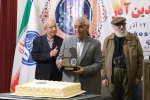 آئین پاسداشت و تکریم هنرمندان پیشکسوت متولدین آذرماه