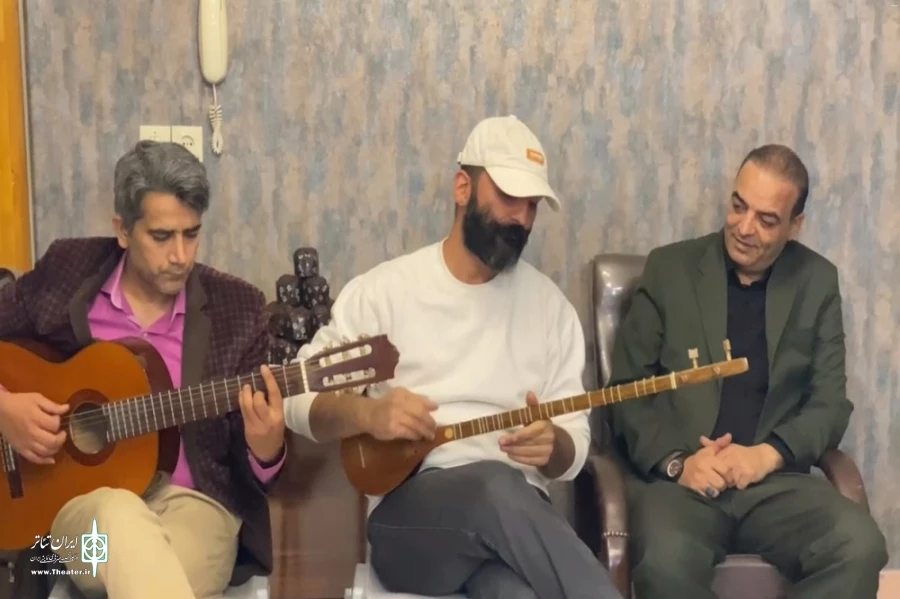 افتتاح اولین پلاتو خصوصی تئاتر در سیستان و بلوچستان 2