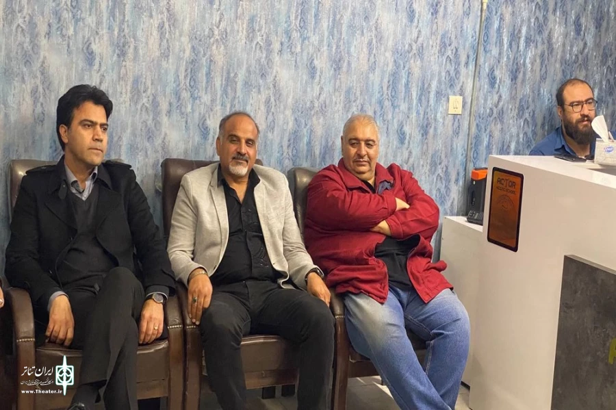 افتتاح اولین پلاتو خصوصی تئاتر در سیستان و بلوچستان 5
