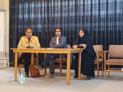 هیئت رئیسه انجمن هنرهای نمایشی استان با هنرمندان تئاتر ماکو و شوط دیدار کردند