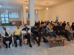 هیئت رئیسه انجمن هنرهای نمایشی استان با هنرمندان تئاتر شهرستانهای ماکو و شوط تشکیل جلسه داد.

 2
