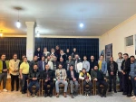هیئت رئیسه انجمن هنرهای نمایشی استان با هنرمندان تئاتر شهرستانهای ماکو و شوط تشکیل جلسه داد.

 2