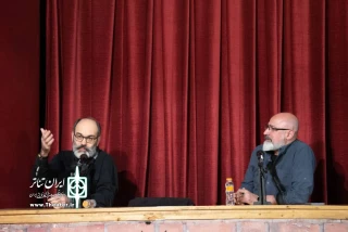 رامتین شهبازی:

«روز رستاخیز» نمایشی کهنه و قدیمی نیست