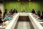 نشست خبری بیستمین جشنواره بین‌المللی نمایش عروسکی برگزار شد 10