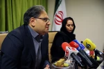 نشست رسانه‌ای بیستمین جشنواره بین‌المللی نمایش عروسکی تهران_مبارک