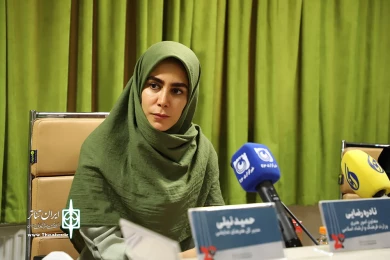 نشست رسانه‌ای بیستمین جشنواره بین‌المللی نمایش عروسکی تهران_مبارک