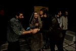در اجرای پایانی نمایش «هیله» هنرمندان زاهدانی چه گذشت؟ 4