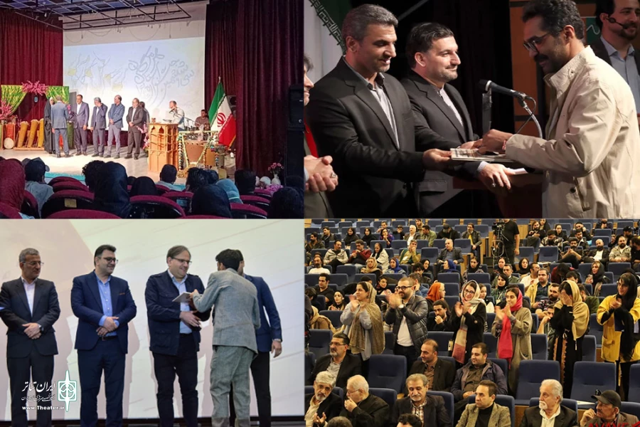 حضور دوشادوش جوان‌ها و پیشکسوتان در مهم‌ترین رویداد تئاتر استانی 2