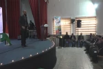 نمایش «قطعه‌ای از بهشت» هنرمندان لرستانی در مازندران به روی صحنه رفت  2