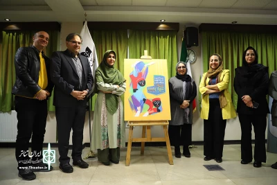 About Tehran International Puppet Theater Festival: press conference of artistic director