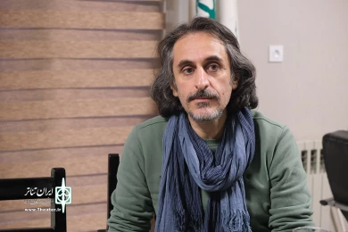 جلسه داوری نخستین جایزه‌ پژوهش سال تئاتر ایران