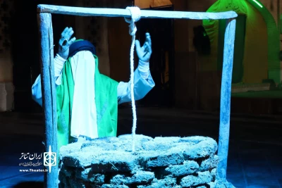 توسط گروه تئاتر جنت الحسین(ع)؛

اجرای نمایش مذهبی «کوچه های مدینه» در شوش