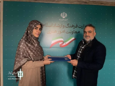 حسن جودکی سرپرست مجموعه تئاتر شهر شد