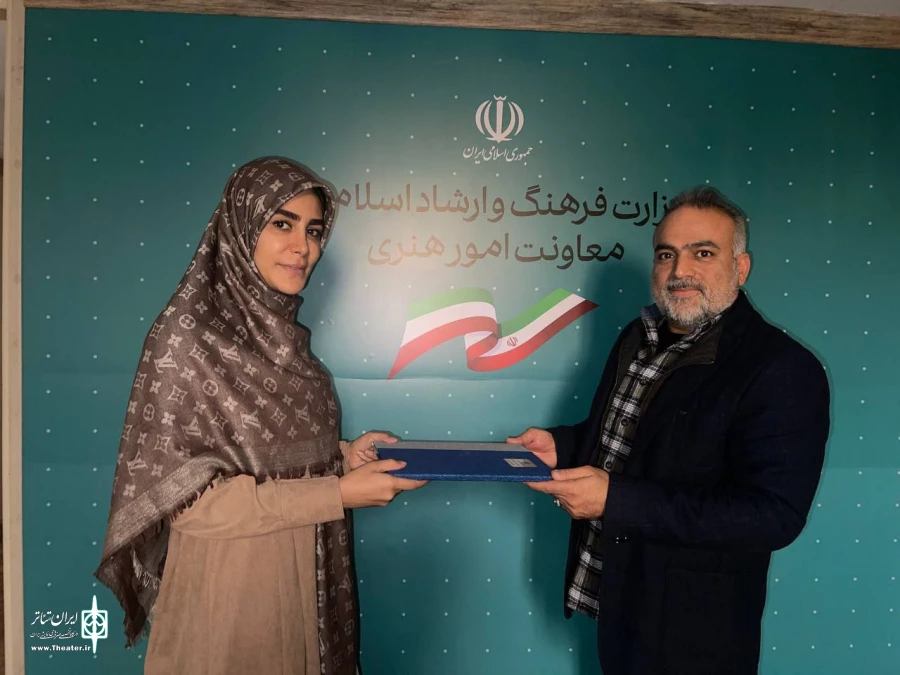 حسن جودکی سرپرست مجموعه تئاتر شهر شد 2
