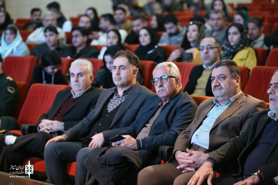 سومین جشنواره ملی اتودهای نمایشی بوکان به ایستگاه آخر رسید  . 15