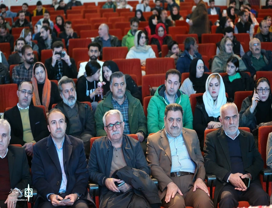 سومین جشنواره ملی اتودهای نمایشی بوکان به ایستگاه آخر رسید  . 20