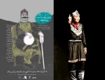 درخشش هنرمند استان ردبیل در جشنواره بوکان
