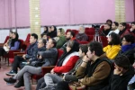 کارگاه فضا اجرا و بازیگر توسط افشین خدری برگزار شد. 3