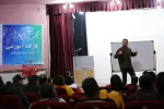 کارگاه فضا اجرا و بازیگر توسط افشین خدری برگزار شد. 4