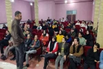 کارگاه فضا اجرا و بازیگر توسط افشین خدری برگزار شد. 5