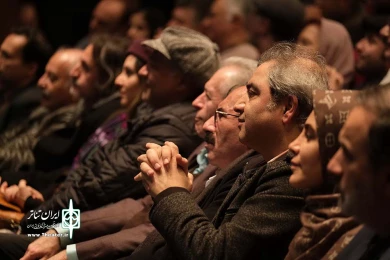 آیین پایانی نخستین جایزه پژوهشی سال تئاتر ایران