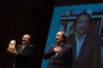 آیین پایانی نخستین جایزه پژوهشی سال تئاتر ایران