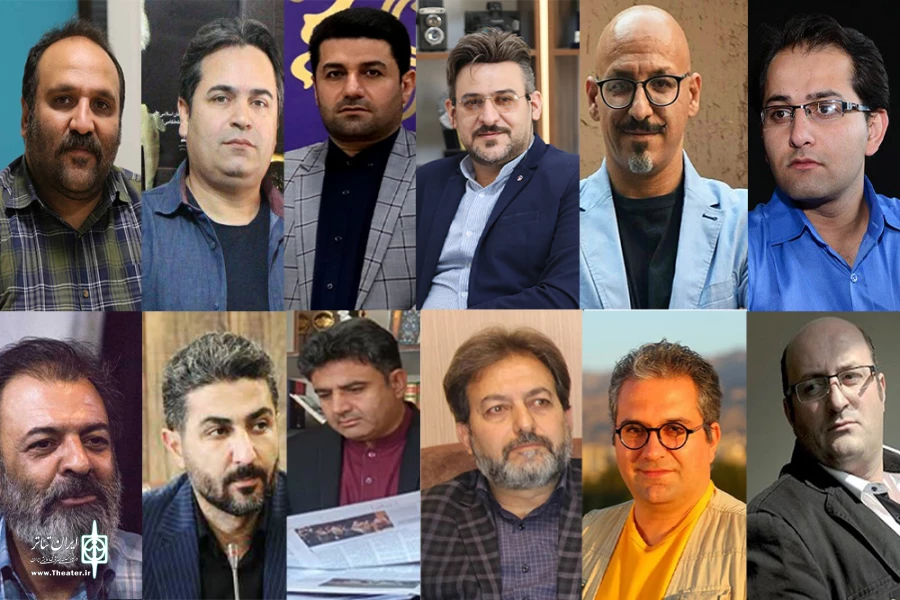 درخشش نسل جوان در جشنواره‌های تئاتر استانی 2