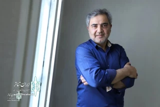 Atabak Naderi appointed as the Director General of Dramatic Arts Center