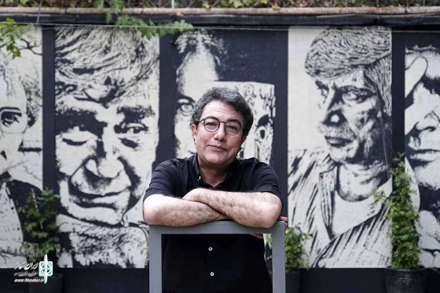 Nader Borhani Marand returns to the stage after 8 years