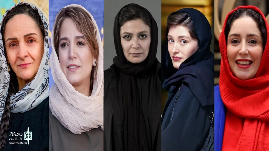 نگاهی به میزان مشارکت زنان در گروه‌های نمایشی تئاتر پایخت 2