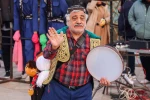 افتتاحیه بیستمین جشنواره عروسکی تهران مبارک در بوستان آب و آتش برگزارشد(بخش اول)_عکس:کیارش مسیبی