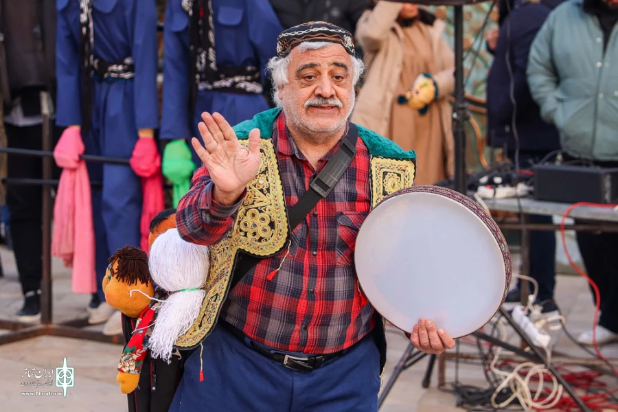 افتتاحیه بیستمین جشنواره عروسکی تهران مبارک در بوستان آب و آتش برگزارشد(بخش اول)_عکس:کیارش مسیبی