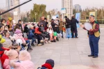 افتتاحیه بیستمین جشنواره عروسکی تهران مبارک در بوستان آب و آتش برگزارشد(بخش اول)_عکس:کیارش مسیبی