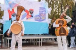 افتتاحیه بیستمین جشنواره عروسکی تهران مبارک در بوستان آب و آتش برگزارشد(بخش اول)_عکس:کیارش مسیبی
