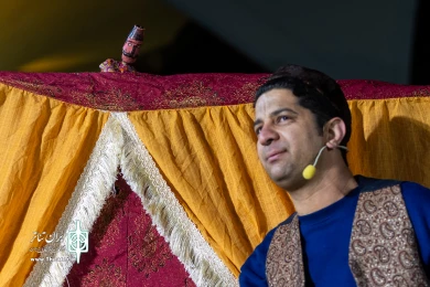 خیمه شب بازی