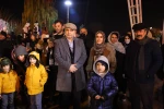 افتتاحیه بیستمین جشنواره بین المللی نمایش عروسکی تهران مبارک در بوستان آب و آتش - بخش اول	زمان:26 آذر 1403