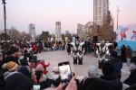 افتتاحیه بیستمین جشنواره بین المللی نمایش عروسکی تهران مبارک در بوستان آب و آتش - بخش اول	زمان:26 آذر 1403