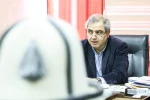 دیدار اتابک نادری با هنرمندان ازبک شرکت کننده در جشنواره عروسکی تهران-مبارک