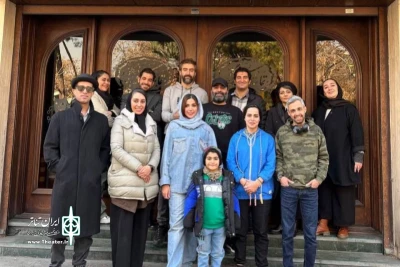 بازیگران نمایش «تو راهی» معرفی شدند