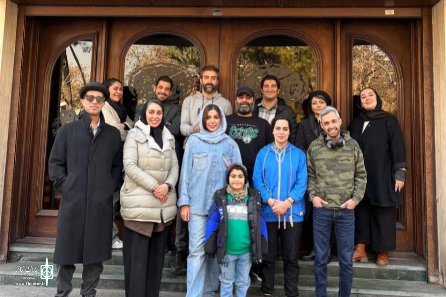 بازیگران نمایش «تو راهی» معرفی شدند 2