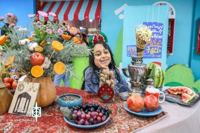 حال هوای سومین روز از بیستمین جشنواره بین المللی نمایش عروسکی تهران مبارک