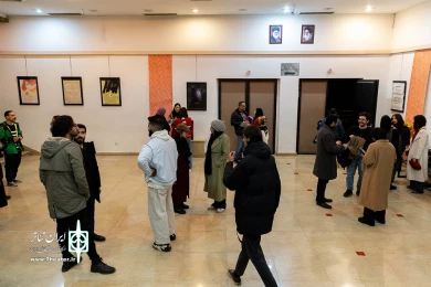 حال هوای سومین روز از بیستمین جشنواره بین المللی نمایش عروسکی تهران مبارک