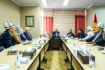 نشست صمیمی مدیران اداره‌ کل هنرهای نمایشی با هنرمندان قرقیزستانی 5