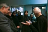 معاون هنری وزارت فرهنگ و ارشاد اسلامی میهمان جشنواره بین المللی نمایش عروسکی تهران مبارک