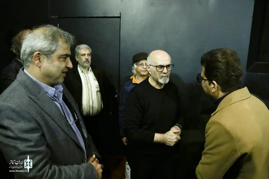 معاون هنری وزارت فرهنگ و ارشاد اسلامی میهمان جشنواره بین المللی نمایش عروسکی تهران مبارک
