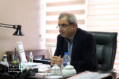 نشست مدیرکل هنرهای نمایشی با گروه های بین الملل از کشور  روسیه و فرانسه برگزار شد